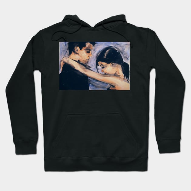 Baila Conmigo Hoodie by theprometeus